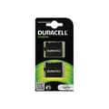 Miniatyrbild 2 av 2: Duracell 1160 mAh Li-Ion kamerabatteri (2-pack) för GoPro HERO4 - Lithium Ion Technology