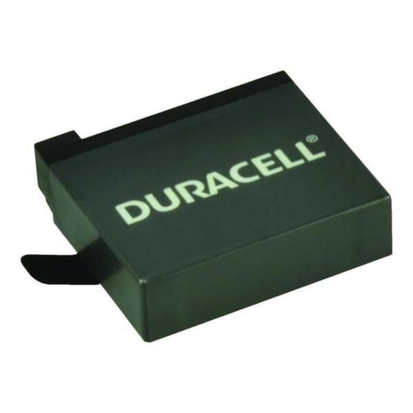 Duracell 1160 mAh Li-Ion kamerabatteri (2-pack) för GoPro HERO4 - Lithium Ion Technology