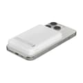 Miniatyrbild 4 av 4: Trådlös power bank - Belkin - BoostCharge Pro - 8000 mAh - Qi2 - 15 Watt