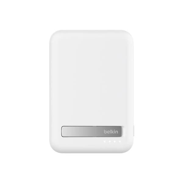 Trådlös powerbank - Belkin - BoostCharge Pro - 10000 mAh - Qi2 - Magnetisk