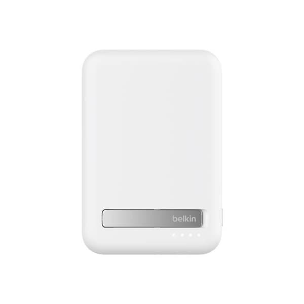 Trådlös powerbank - Belkin - BoostCharge Pro - 10000 mAh - Qi2 - Magnetisk
