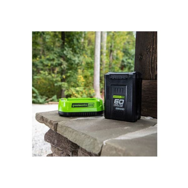 Batteripaket - GREENWORKS - GSK60B4 - 60V - 4Ah - Lithium-Ion