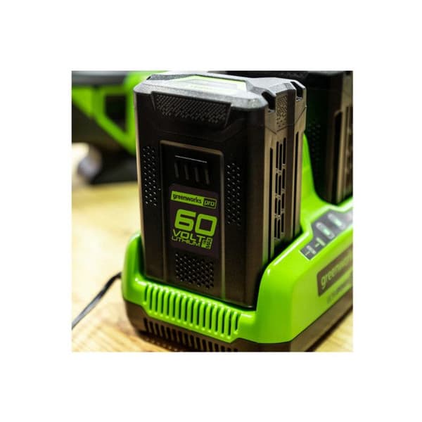 Batteripaket - GREENWORKS - GSK60B4 - 60V - 4Ah - Lithium-Ion