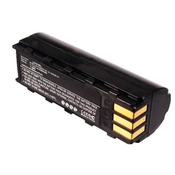 8.2WH MOTOROLA SCANNER BATTERI LI-ION 3.7V 2200MAH SVART, MT2000, MT20