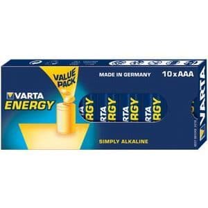 Klocka batterier, Varta