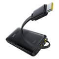 Miniatyrbild 3 av 6: Batteri 20 000 mAh, 20 W, inbyggd C-typ kabel - Baseus Bipow 2 (P10077101113113-01) - Svart