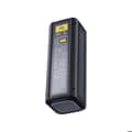 Miniatyrbild 1 av 3: Xiaomi 212W HyperCharge Power Bank 25000mAh Svart 25000mAh - POWER BANK