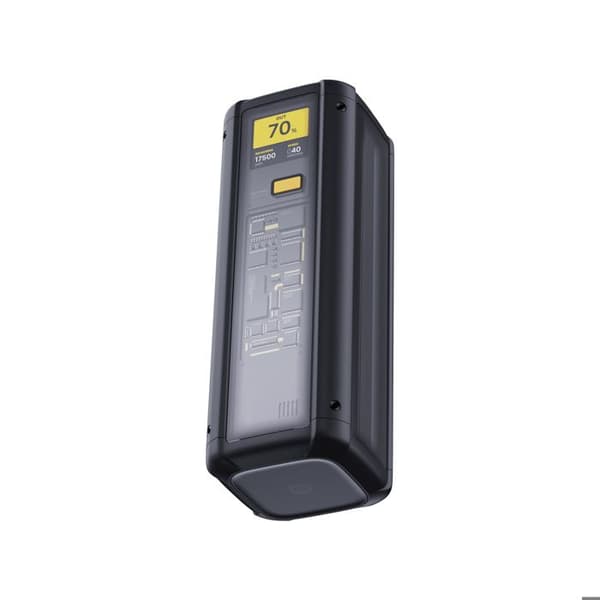 Xiaomi 212W HyperCharge Power Bank 25000mAh Svart 25000mAh - POWER BANK
