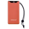 Miniatyrbild 4 av 4: Intenso Power Bank F10000 10000mAh 20W Snabbladdning USB-A/C Orange