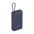 Miniatyrbild 2 av 2: Xiaomi 33W Power Bank 20000mAh (Inbyggd kabel) Blå