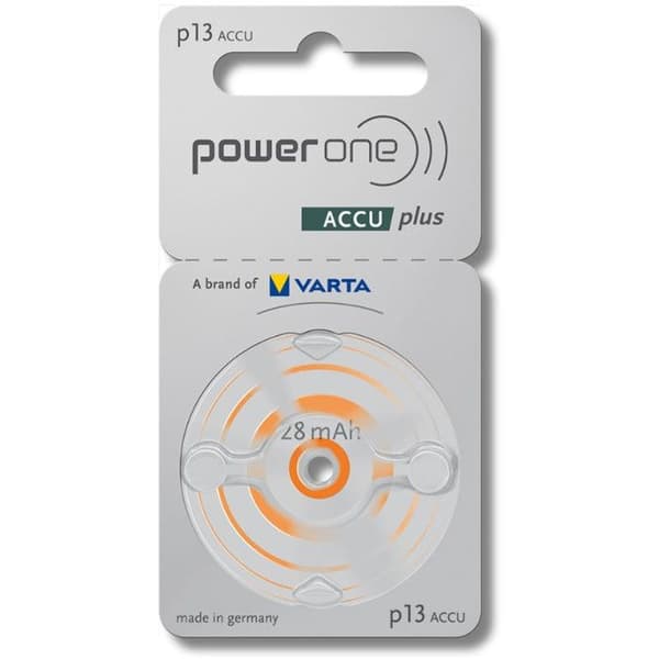 Power One ACCU plus P13 X 2