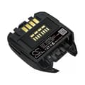 Miniatyrbild 2 av 2: Batteri 3.7V 1.9Ah Li-ion för scanner Motorola RS507