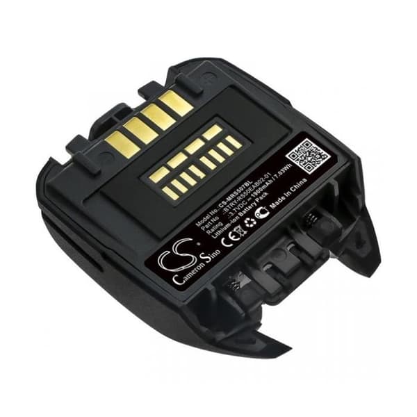 Batteri 3.7V 1.9Ah Li-ion för scanner Motorola RS507
