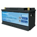 Miniatyrbillede 1 af 2: Opbevaringsbatteri, 12V 100Ah kapacitet, 6000 cyklusser, 12V 100Ah Bluetooth