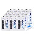 Miniatyrbillede 1 af 2: Genopladeligt 9V batteri, 650mAh kapacitet, Micro USB oplader, 12PCS