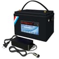 Miniatyrbillede 1 af 2: Lithium Jernfosfat Batteri, 24V LiFePO4, Høj Afladningshastighed,24V 60Ah
