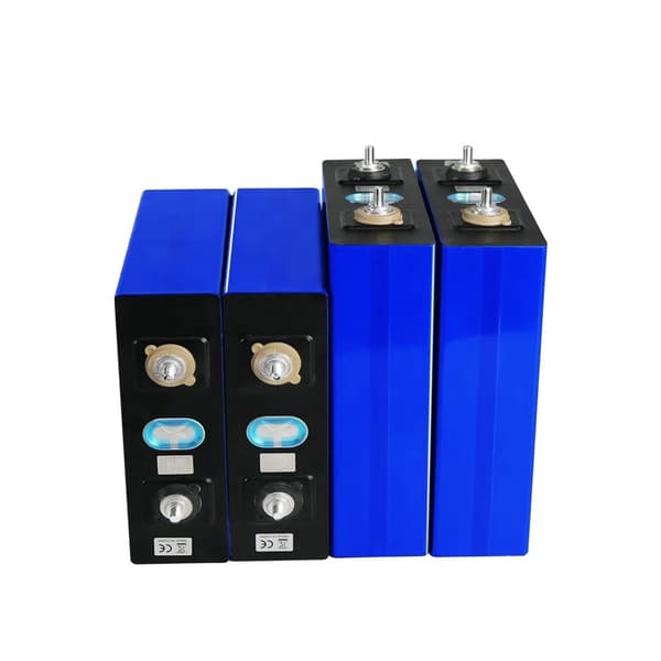 Lifepo4 Batteripakke, 300AH-320AH Kapacitet, 6000 Cyklus Liv,4 stykker 200AH