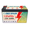 Miniatyrbillede 1 af 2: Batteripakke, BMS Lithiumjern, Energilagring, 12V 10AH