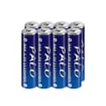 Miniatyrbillede 1 af 2: Genopladeligt AAA-batteri, 1110mWh kapacitet, USB-genopladeligt, 8PCS AAA