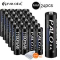 Pikkukuva 2 / 2: Uudelleenladattava akkupakkaus, älykäs laturi, 12V 12mAh kapasiteetti, Pologne, 24 kpl