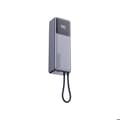 Miniatyrbild 2 av 5: Xiaomi 165W Power Bank 10000mAh (Inbyggd Kabel)