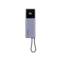 Miniatyrbild 1 av 5: Xiaomi 165W Power Bank 10000mAh (Inbyggd Kabel)