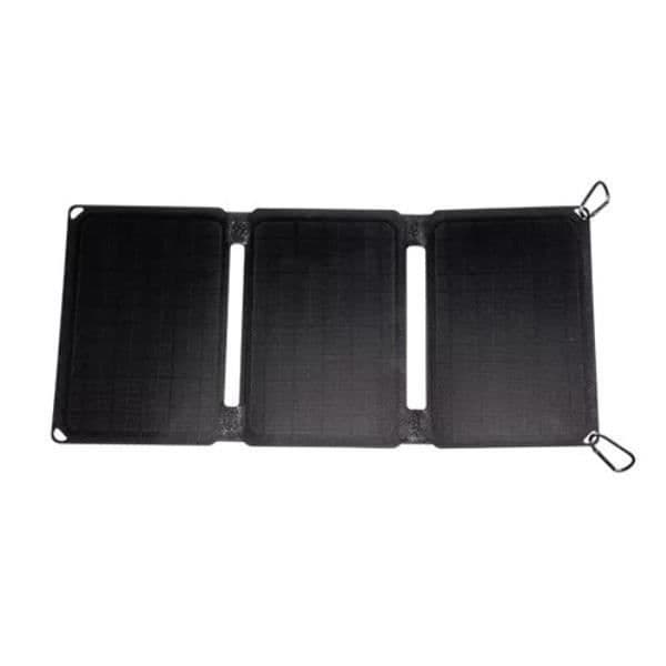 TELEFONI, Power Bank, POWER BANK STANDARD, Denver Power Bank Solar Sop-10200 Funktioner huvudfärg Svart Antal