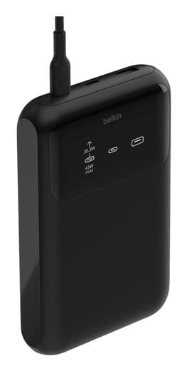 Belkin BoostCharge Pro 20000 mAh Sort