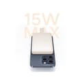 Miniatyrbild 3 av 6: Xiaomi Magnetisk Powerbank 6000mAh 15W Vit