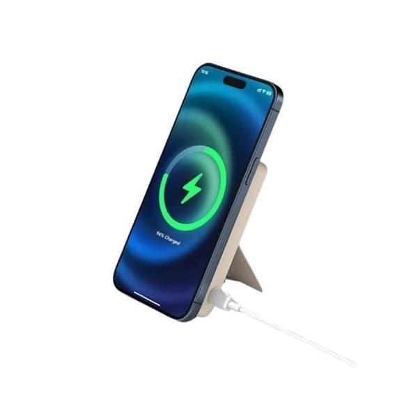 Xiaomi Magnetisk Powerbank 6000mAh 15W Vit