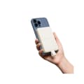 Miniatyrbild 6 av 6: Xiaomi Magnetisk Powerbank 6000mAh 15W Vit