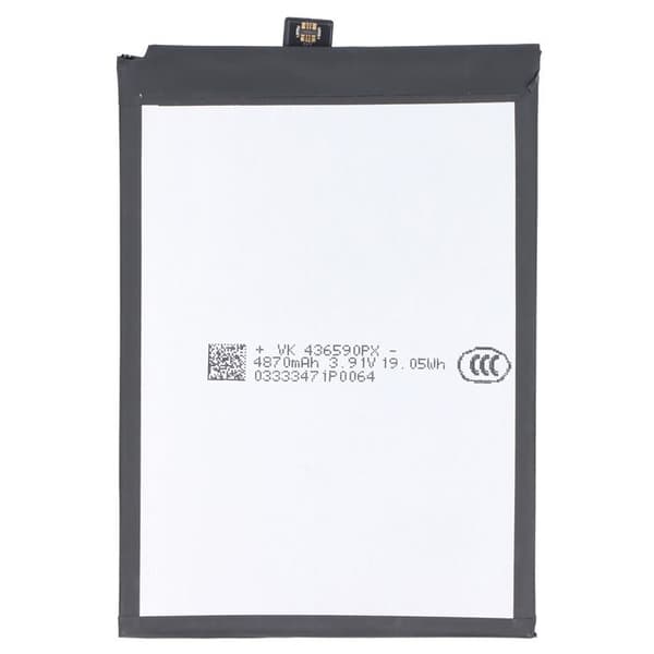 Batteri för TCL 40 SE Li-Polymer 3.87V 5000mAh 19.35Wh