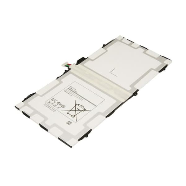 Batteri för Galaxy Tab S 10.5 Li-Polymer 3.8V 7900mAh 30Wh Ref. EB-BT800FBE