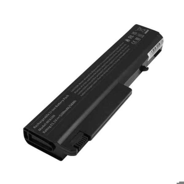 Batteri för PC HP NX6100 NX5100 11,1V 5200mAh Li-ion Svart