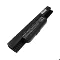 Miniatyrbild 1 av 3: Batteri för Asus K53U, X43SV, X54L, A32-K53 11.1V 4400mAh Li-ion Svart