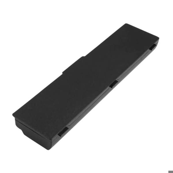 Ersättningsbatteri för PC Toshiba A200 11,1V 5200mAh Li-ion Svart
