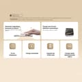 Miniatyrbild 2 av 6: Xiaomi Magnetisk Power Bank 5000mAh