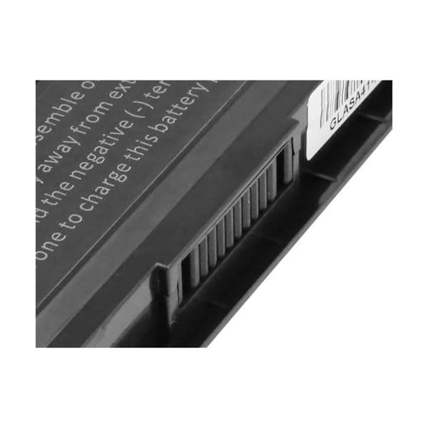 Batteri 14.8V 2600mAh för bärbar dator, kompatibel med Asus A32-X550, svart