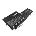 Miniatyrbild 1 av 3: Ersättningsbatteri för HP Spectre Pro X360 Li-Polymer 11,4V 4900mAh 56Wh Svart