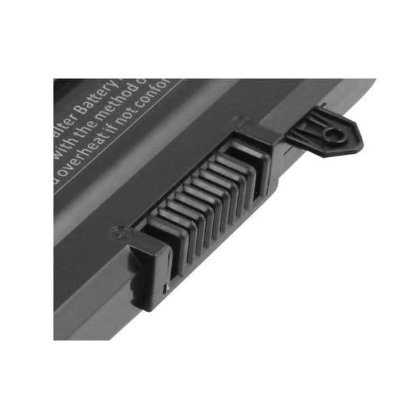 Ersättningsbatteri för Acer Aspire E15 Touch 11,1V 5200mAh Li-ion Svart