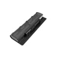 Miniatyrbild 1 av 3: Li-ion-batteri 4400mAh för bärbar dator Asus N56 11.1V Svart