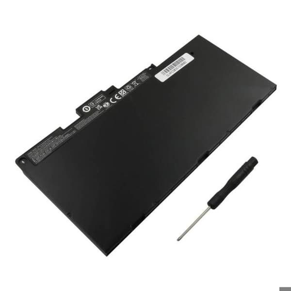 Inbyggt batteri för HP EliteBook 745 G3 11,4V 4030mAh Li-Polymer svart