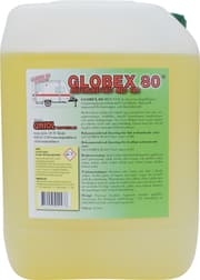 Globex 80® Husvagnstvätt med vax 10 L