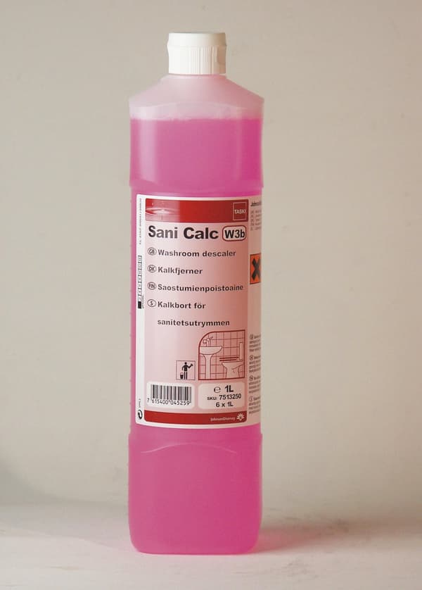 Avkalkningsmedel TASKI Sani Calc 1L