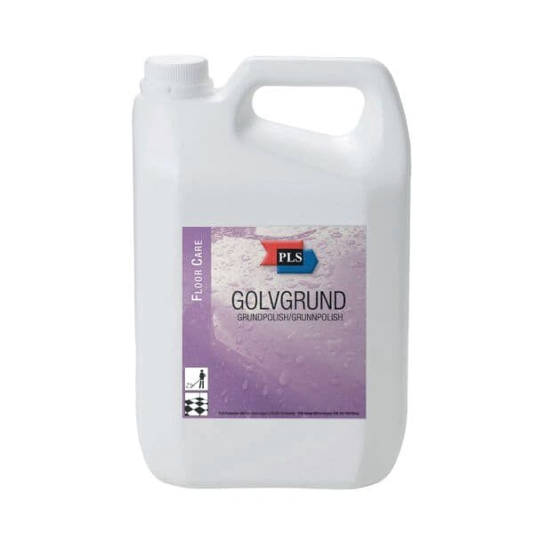 Grundpolish PLS Golvgrund 5L 3/fp