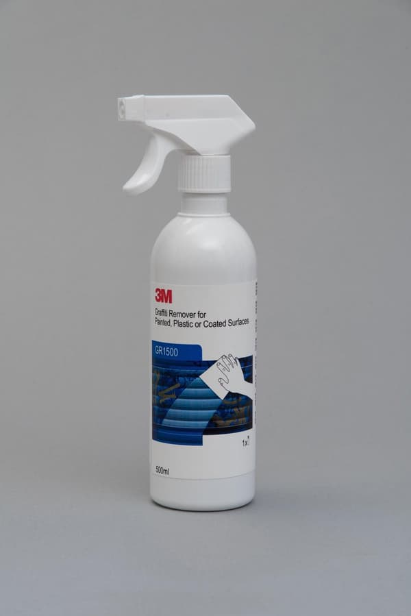 Klotterborttagare 3M GR1500 500ml