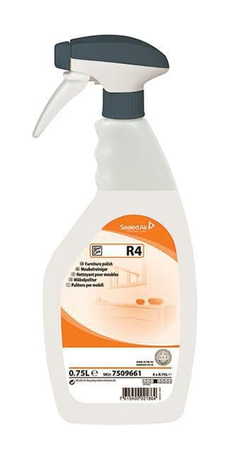 Möbelpolish R4 750ml