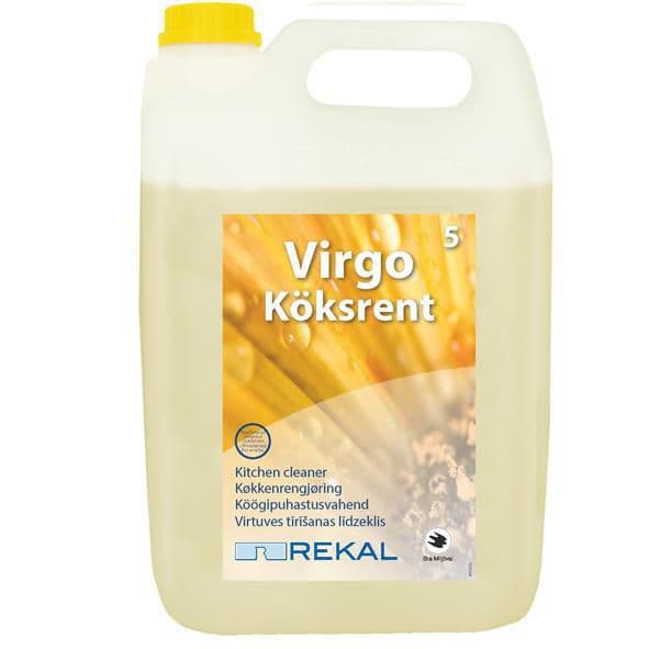 Grovrent REKAL Virgo Köksrent 5L 3st