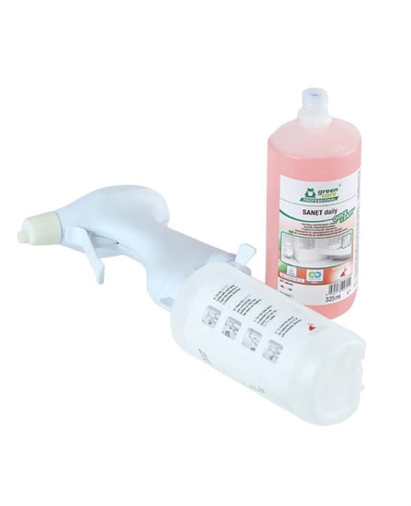Rengöring SANET daily Quick&Easy 325ml