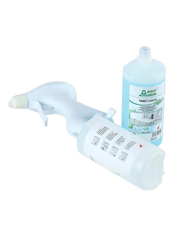 Rengöring TANET interiö Quick&Easy 325ml